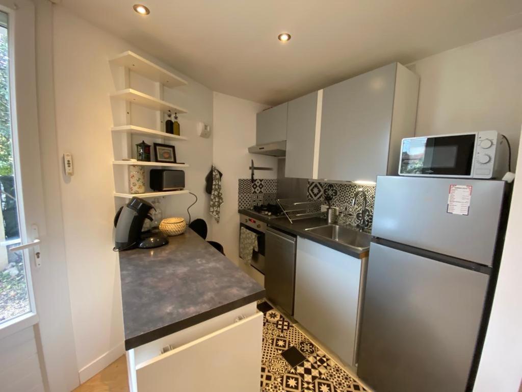 Le Coeur Saint-Agne Apartamento Toulouse Exterior foto